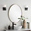 Miroir de salle de bain Amyr-70886682