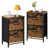 Rustic Brown est en rupture de stock