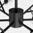 Unique 18 - Light Modern Sputnik Chandelier with LED Bulbs-2131243356