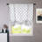 Brigida Polyester Room Darkening Curtain Single Panel