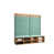 Oak/Mint Green is out of stock