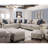 Hollowell Upholstered 101.5'' Sofa-890802576-890802577