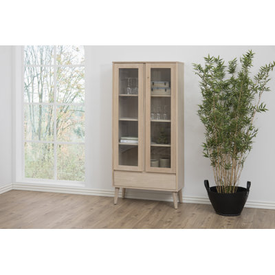 Weekes Curio Cabinet