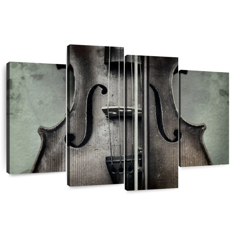 Archet de violon rétro