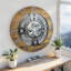 Solid Wood Wall Clock-768006810-768006824