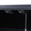 Buffet moderne et élégant avec grand espace de rangement pour la salle à manger-1538671575