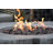 Manchester Outdoor Classic Concrete Fire Table 45,000 BTU - Includes Lava Rocks & PVC Cover-80411721-49259714