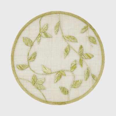 Round Placemat Set