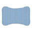 Tapis rose 1 pièce