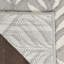 Tapis intérieur / extérieur gris Analiegh-86670698