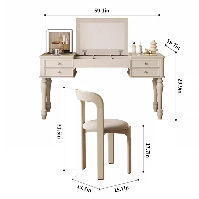 Toston Vanity