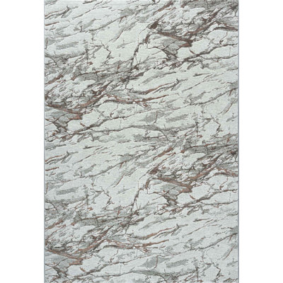 Scholten Machine Woven Grey Indoor Rug