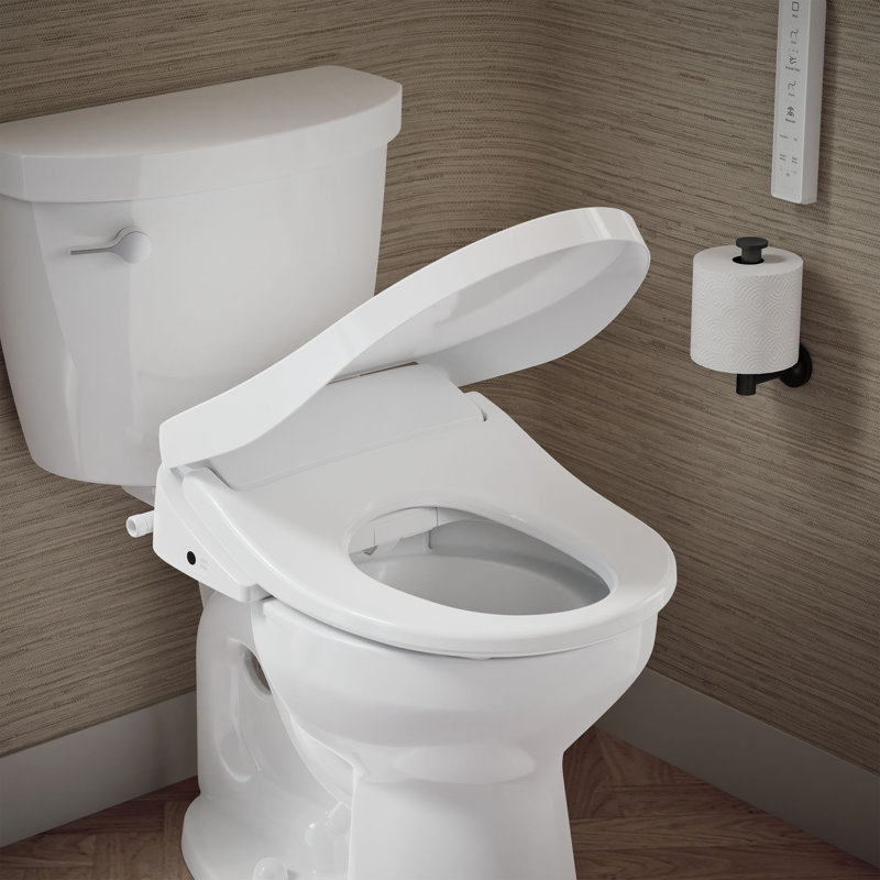 Siège de toilette Purewash E835