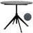 Matilo Round Outdoor Bistro Table , 30 " W 30 " D