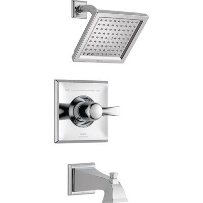 Dryden™ Single Function Tub and Shower Faucet
