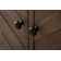 30" Herringbone Design Single Bathroom Vanity with Ceramic Top