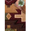 Tapis brun Esser-686148305