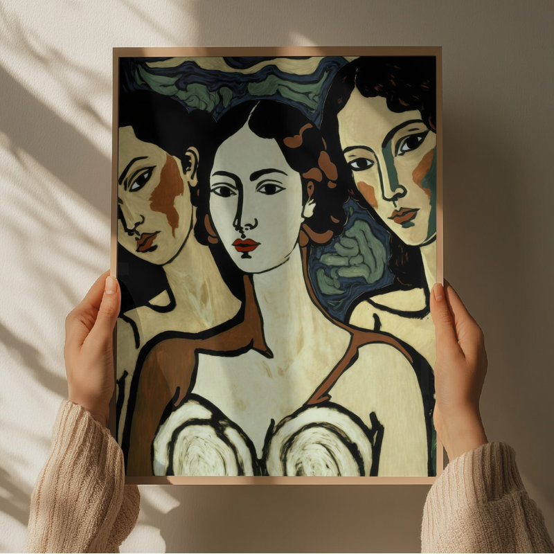 Wrapped Canvas Print, 76.2 cm H x 50.8 cm W