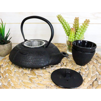Red Barrel Studio® Zaleah 21oz. Teapot