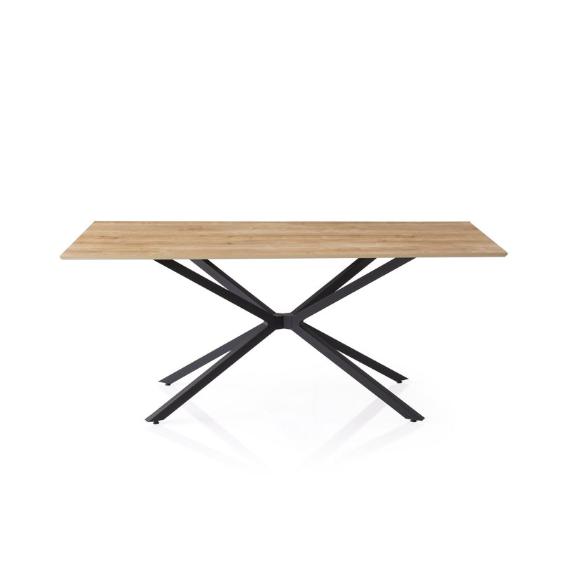 Ferro Beech Dining Table