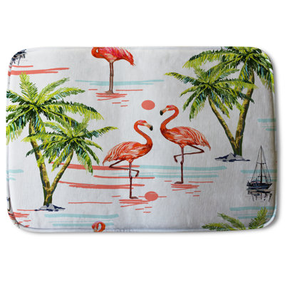 Isabelle Non-Slip Bath Rug