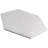 Matter Hex 7.88" x 9" Porcelain Stone Look Floor and Wall Tile-70564491