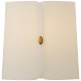 Barbara Barry Dapper 1 - Light Small Flush Mount