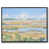Black Floater Framed Canvas is out of stock selected