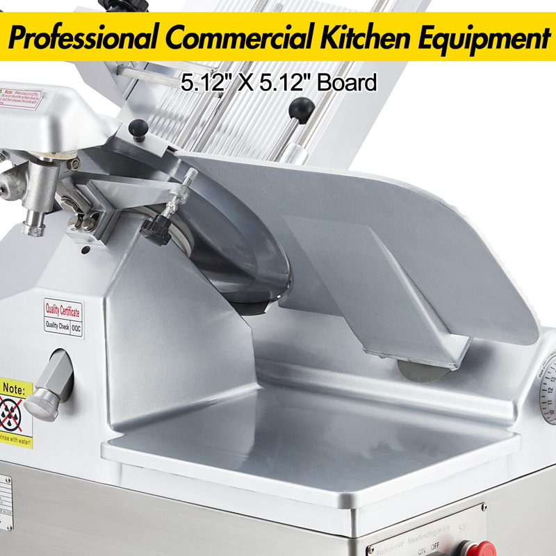Automatic Meat Slicer