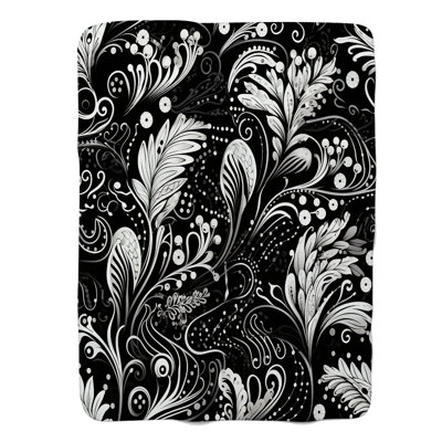 Regal Petals - 1 Piece Premium Blanket