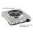Salton Stainless Steel Portable Cooktop