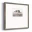 Kieron Neutral Barn, impression sur papier encadrée-1204578461