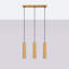 Bonina - Light Brushed Nickel Pendant-1742438496-1742438497-1742438521