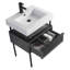 Ensemble de meuble-lavabo simple 24 po Strobel-2077687757-2077687795