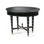 Eclectica Glass End Table