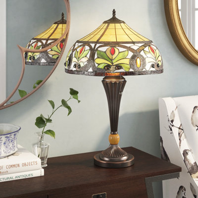 Ischua Metal Table Lamp