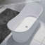 Baignoire de trempage autoportante 69 po. X 29 po.