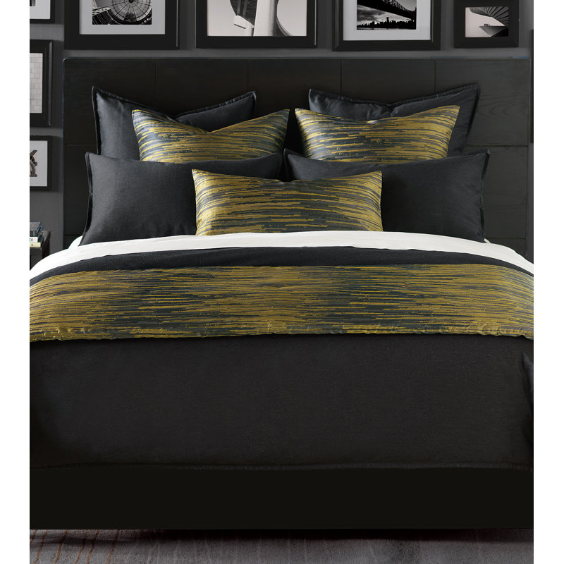 Pierce King Sham, King, Onyx