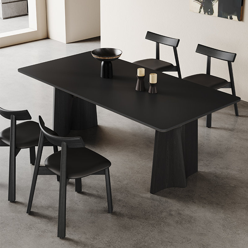 Ensemble de salle à manger Seferina, H 29,5 po x L 59 po x l 31,4 po