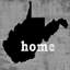 «This is Home Series: West Virginia», impression sur toile-20927058-73199061-73199062