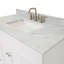 Ensemble de meuble-lavabo simple 43 po Partham-67491842