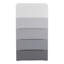 Simplistic 5-drawer lingerie chest of drawers-961632233