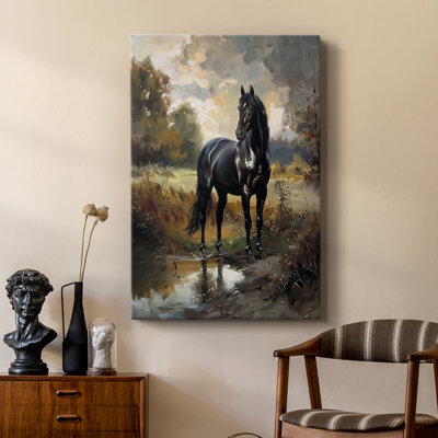 ANIMALS Series CECXVII - Gallery Cavas