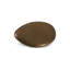 Bronze River Stone Solid Coffee Table-780868775