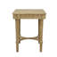 Manya Solid Wood End Table-1709959565