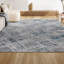 Tapis gris / bleu Reich-806180206