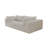 78.87" 2 Seater Sofa -Blue-1972883064