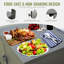 Îlot de cuisine extérieur avec rangement (tabouret non inclus)