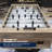 American Legend 54" Kirkwood Foosball Table