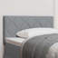  Fabric Headboard Geometric With Headboard 100 Cm Fabric-1617088162-1617088091